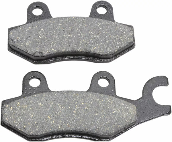 EBC BRAKE PAD FA looks organic FA197