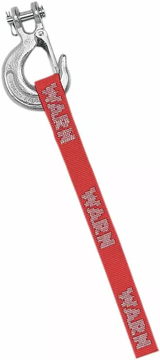 WARN WARN HOOK W/STRAP 39557