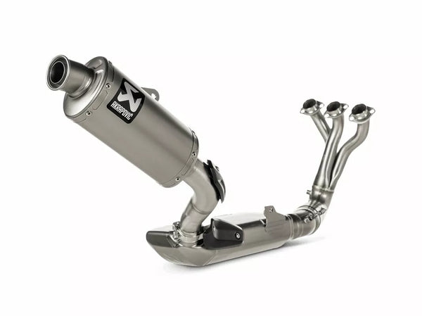 AKRAPOVIC EXHAUST RACING TI XSR900GP (2- S-Y9R16-HDT/2