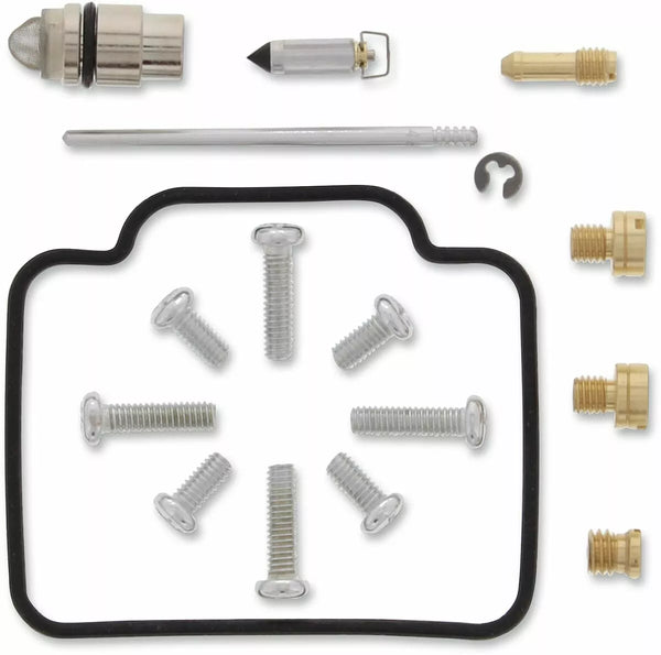 MOOSE OFFROAD HARD-PARTS REPAIR KIT CARB POL 26-1027