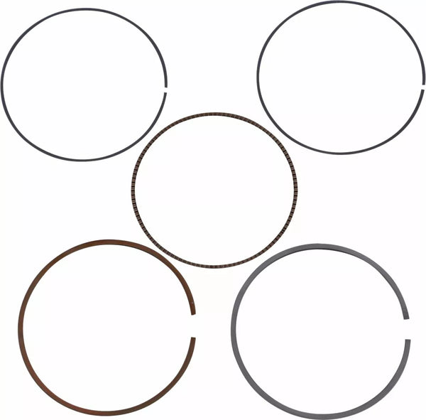 WOSSNER RING SET KTM/YAM/GAS/HUS RIK95.00