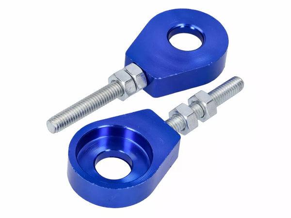 101 OCTANE CHAIN TENSIONER ALUMINUM 12MM 43010-BL