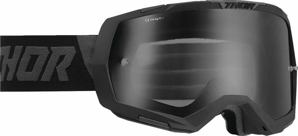 THOR GOGGLE REGIMENT BLACK/GRY 2601-2797