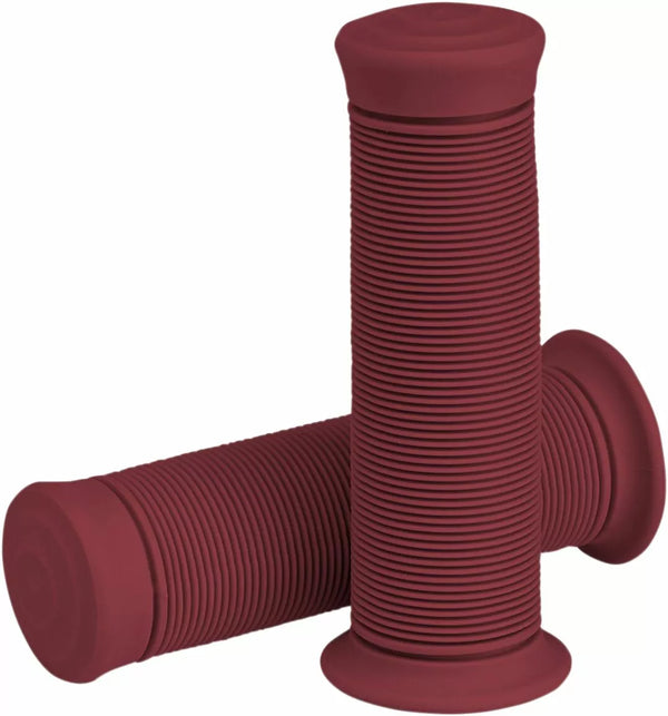BILTWELL Grips Kung-Fu 1 Oxblood 6701-0301