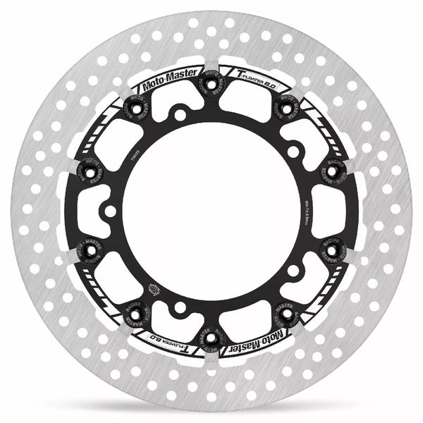 MOTO-MASTER BRAKE DISC HALO T-FLOATER 116125