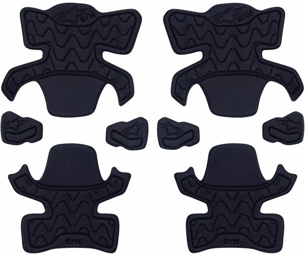 Alpinestars (MX) Frame Paddings Set RK-1 LXL 6951625-10 LXL