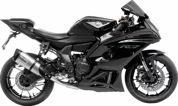 LEOVINCE MUFFLER BRACKET R7 ALU 80034