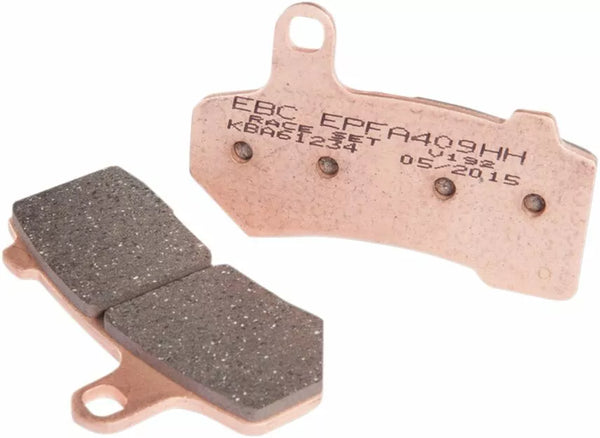 EBC BRAKE PAD EPFA SIN EXT PRO EPFA409HH