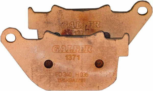 GALFER BRAKE PAD SINTERED FD340G1371