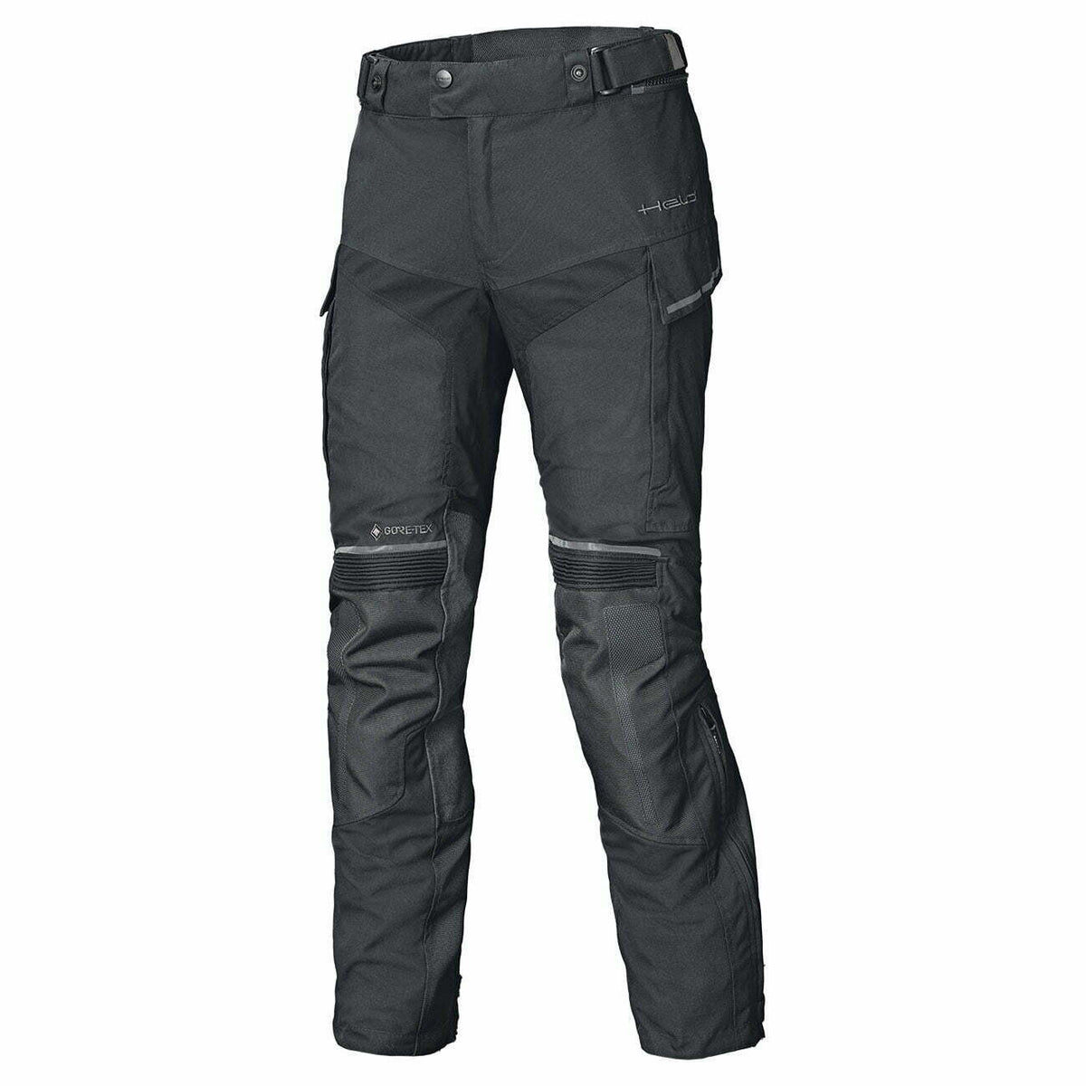 Held Dam Gore-Tex® Textil Mc-Byxor Karakum Base Svart