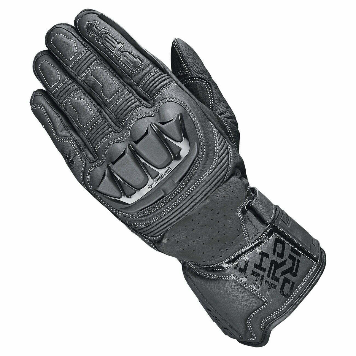 Held MC Gloves Revel 3.0 Black