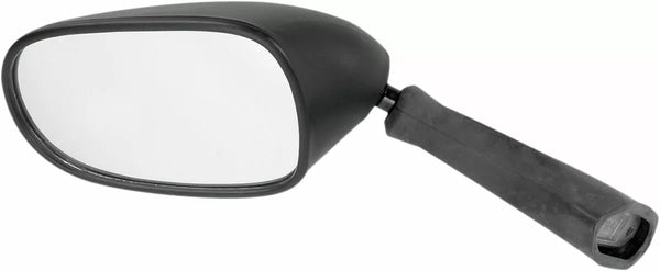 EMGO MIRROR BLACK LEFT EC FAIRING 20-69732