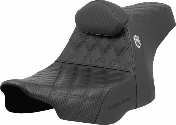 SADDLEMEN SEAT PRO SERIE SDC FLHX/FLTR 2 SC82307DB0
