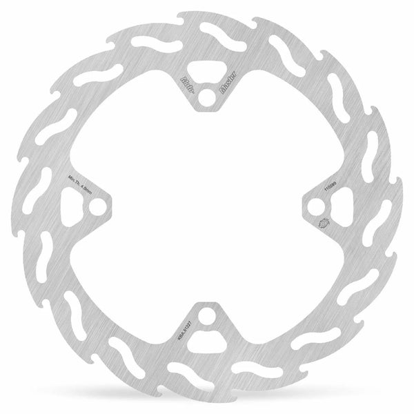 Moto-Master Brake Disc Flame Rear 110599