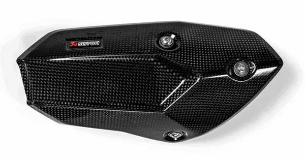 AKRAPOVIC HEAT SHIELD CF P-HSB10SO6