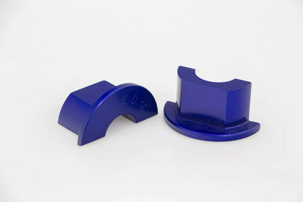 HYPERPRO VICE CLAMP SPINDLE 16MM HP-T38-16