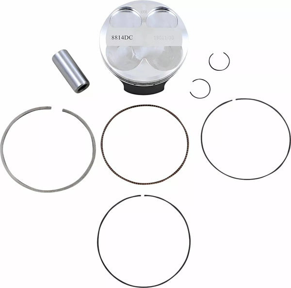 WOSSNER PISTON KIT KX250F 11-15 76 98 8814DC