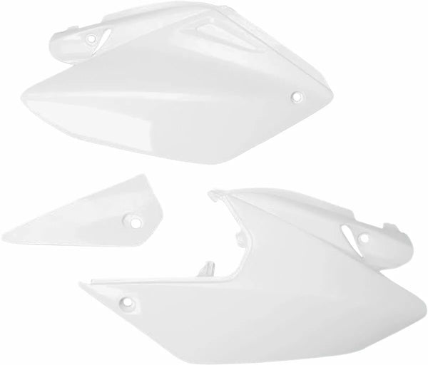 UFO PANEL SIDE CRF250X WHHT HO03647#041