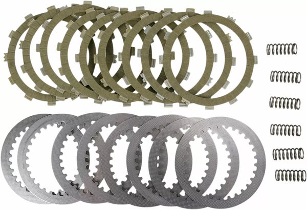 EBC CLUTCH KIT ARAMID SRK096 SRK096