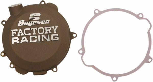 BOYESEN CLUTCH COVER KTM/HVA MAG CC-41AM