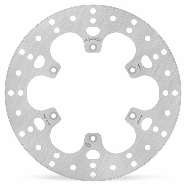 MOTO-MASTER BRAKE DISC HALO REAR 110518