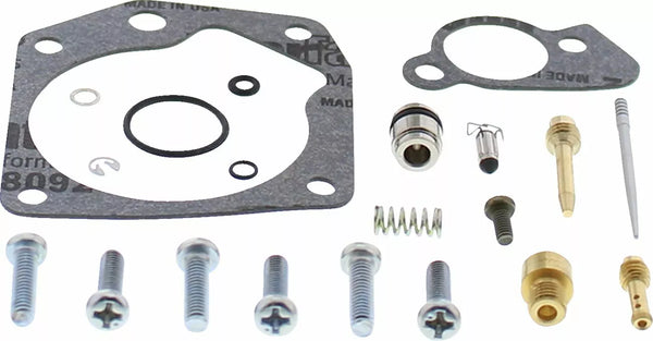 MOOSE OFFROAD HARD-PARTS CARB REBUILD KIT PRED 50 26-1198