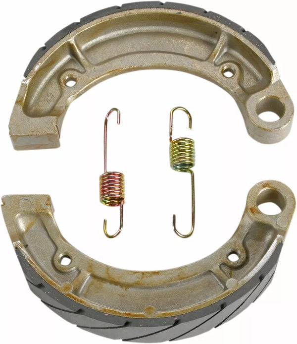 EBC BRAKE SHOE GROOVED Y532G