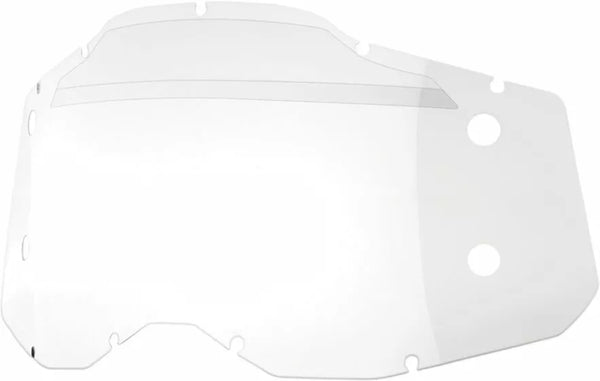 100% LENS RC2/AC2/ST2 F CLEAR 59099-00001