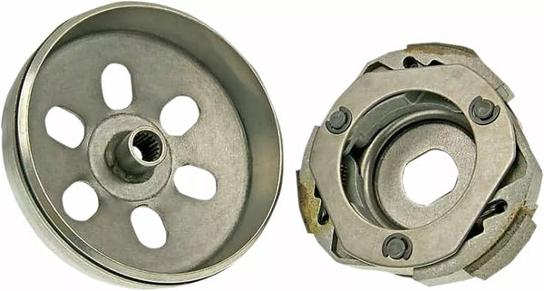 101 OCTANE CLUTCH KIT 16807