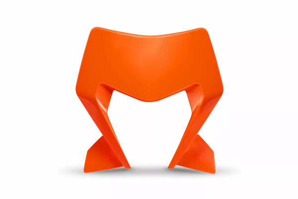 UFO HEADLIGHT KTM 24- FL OR KT05024#FFLU