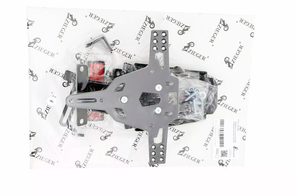 Zieger License Plate Holder Pro Type 10010612