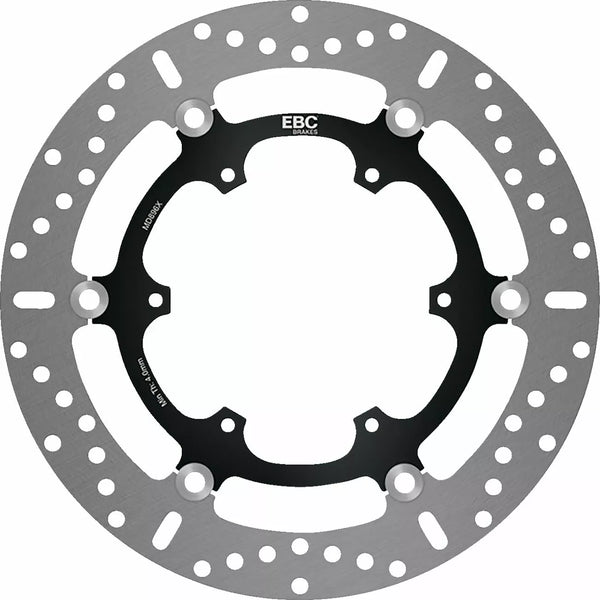 EBC BRAKE ROTOR FLT X SER RND MD896X
