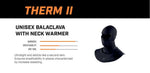 Rebelhorn Balaclava Therm II negru