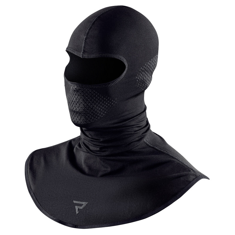 Rebelhorn Balaclava Therm II negru