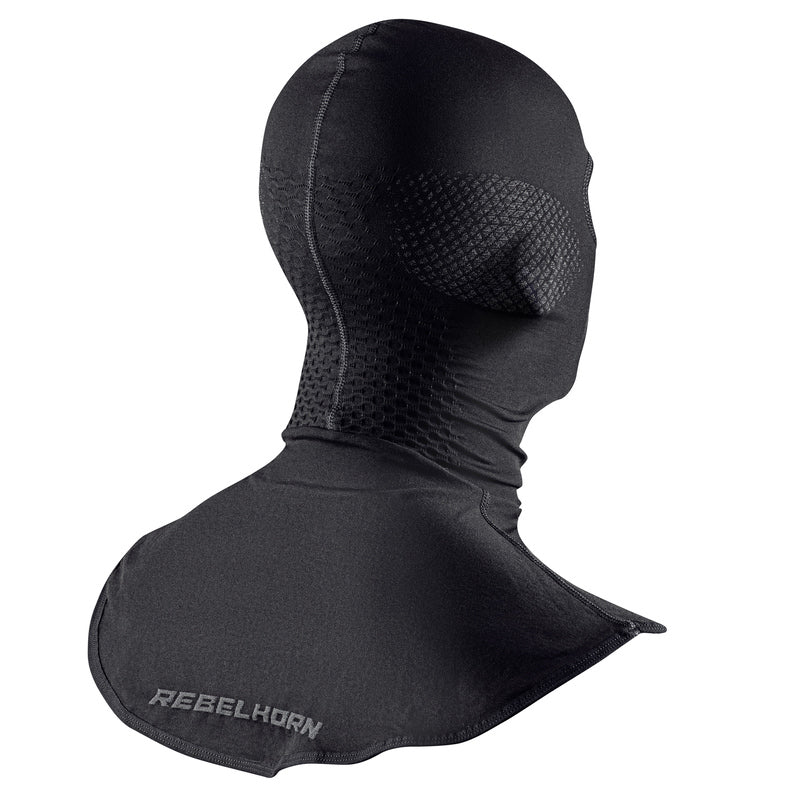 Rebelhorn Balaclava Therm II negru