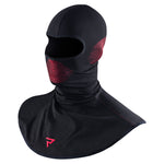 Rebelhorn Balaclava Therm II negru /roșu