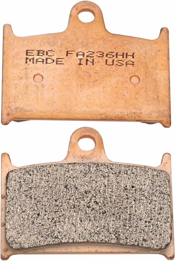 EBC BRAKE PAD FA SER ORGANIC FA236