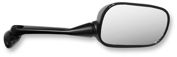 EMGO MIRROR BLACK RIGHT EC FAIRING 20-30601