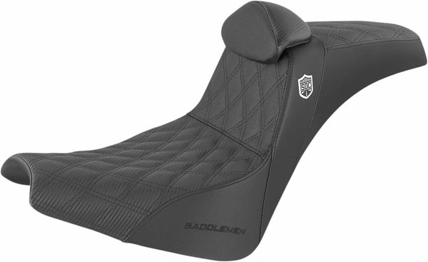 SADDLEMEN SEAT PRO SERIE SDC FXBB/FXST 1 SC81830DBRT
