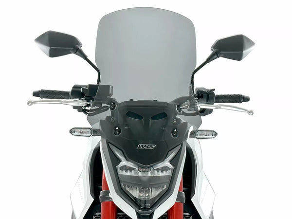 WRS WINDSCREEN CAPONORD CB750 HORN HO058F