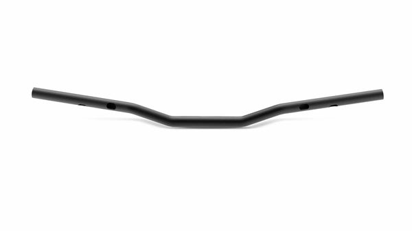 ZARD HANDLEBAR 1 SPORT LOW MAT BLAC ZHD122S100-BG