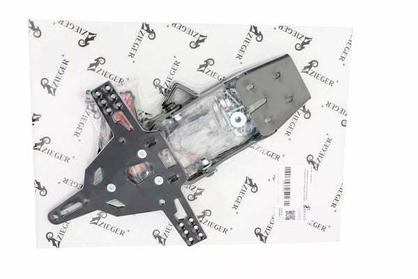 Zieger License Plate Holder Pro Type 10010516