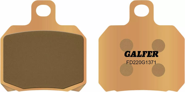 GALFER BRAKE PAD SINTERED FD220G1371