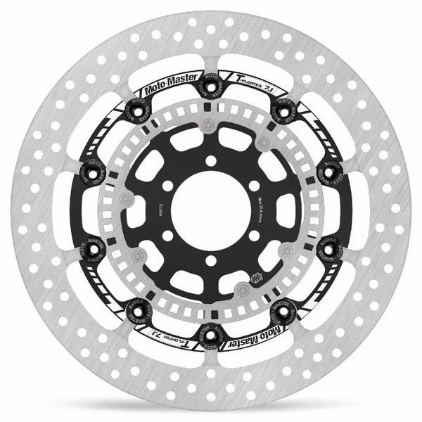 MOTO-MASTER BRAKE DISC HALO T-FLOATER FT 116112