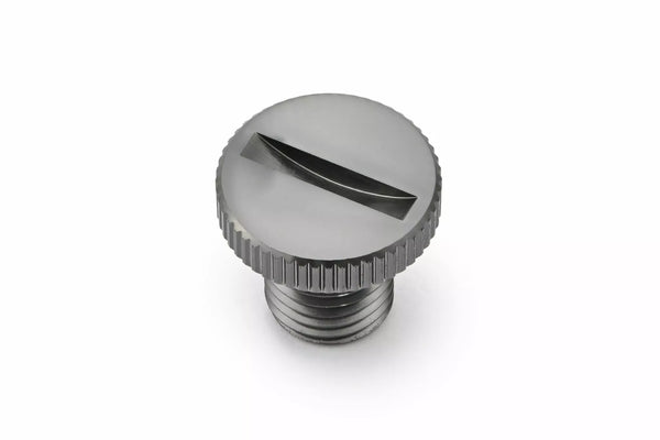DAYTONA MIRROR PLUG BOLT GREY RIGHT 80940