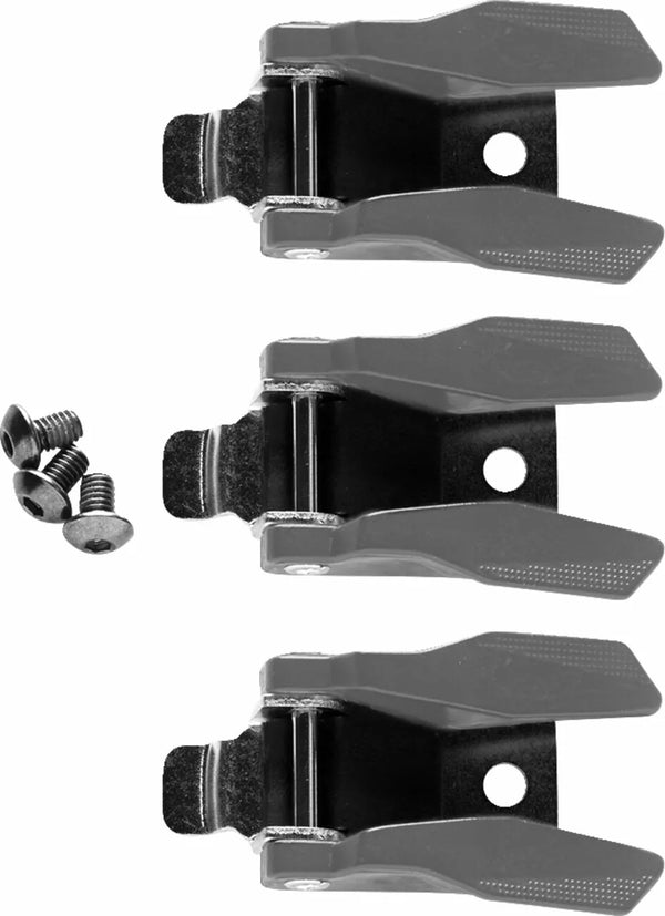 THOR BUCKLE KIT RADIAL GREY 3430-0981