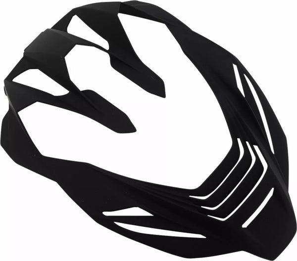 ICON AIRFOIL AFLT RUB BK 0133-1285