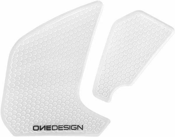ONEDESIGN TANK GRIP YAM MT-07 CLEAR HDR274