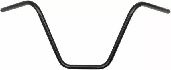 EMGO HANDLEBAR APE HANGER 12 BLK 23-12534B