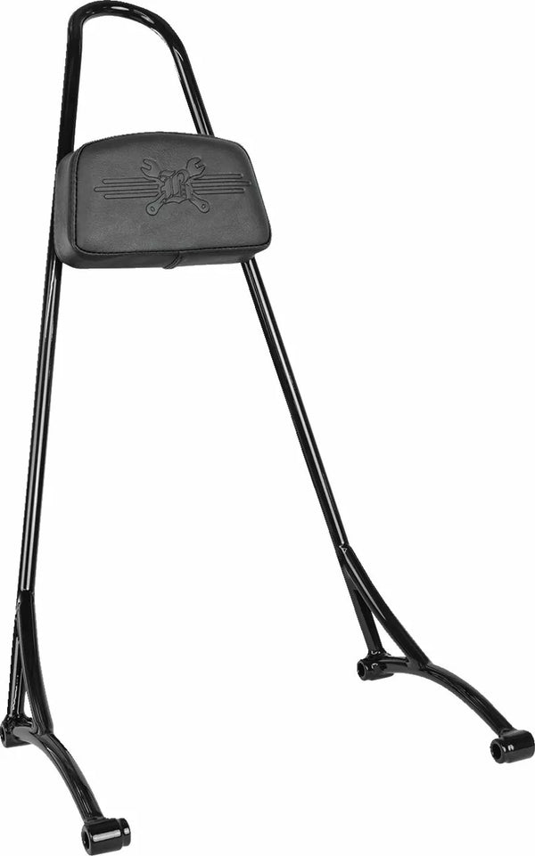 BURLY BRAND SISSY BAR TALL REBEL 1100 B13-1506B